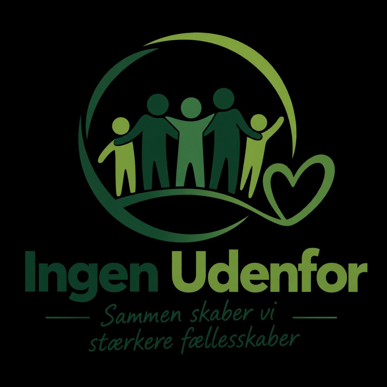 Ingen udenfor logo