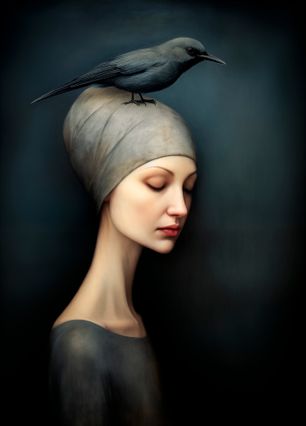 Bird's Eye View (Hand Signed Only)