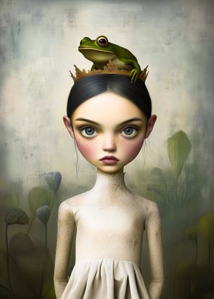 Crowned and Curious