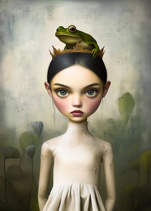 Crowned and Curious