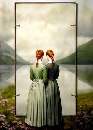 Framed Silence