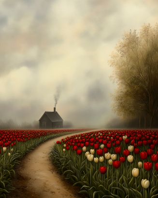 Tulip Path