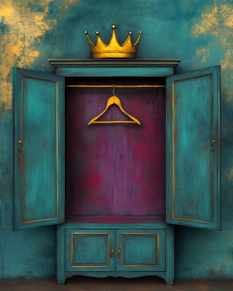 The Empty Wardrobe