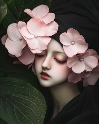 Floreil Veil