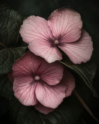 The Twin Blooms