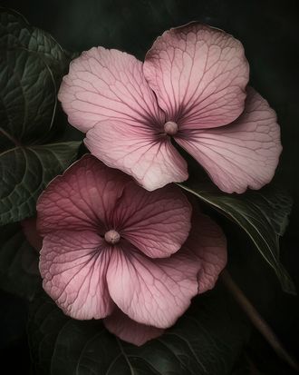 The Twin Blooms