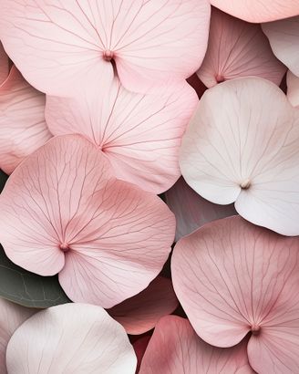 Petal Close-up