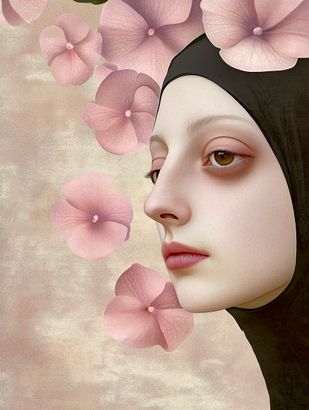 Drift of Petals