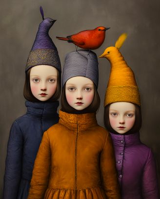 Birds of a Feather