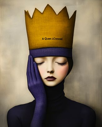 Crowned in Silence