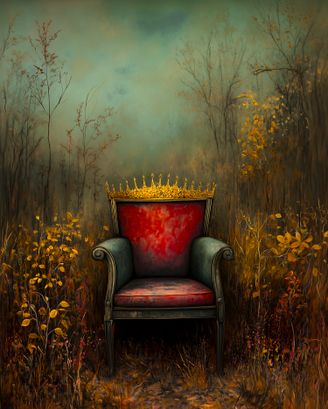 The Empty Throne