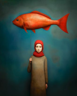 Fish Out of Water