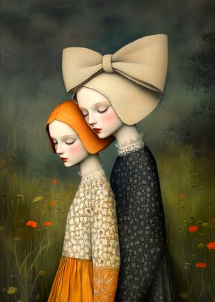Resting Hearts