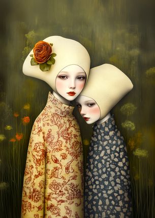 Whispering Companions