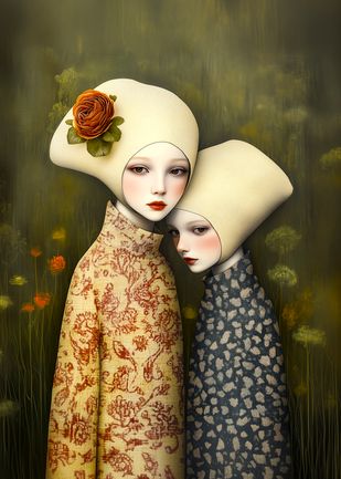 Whispering Companions