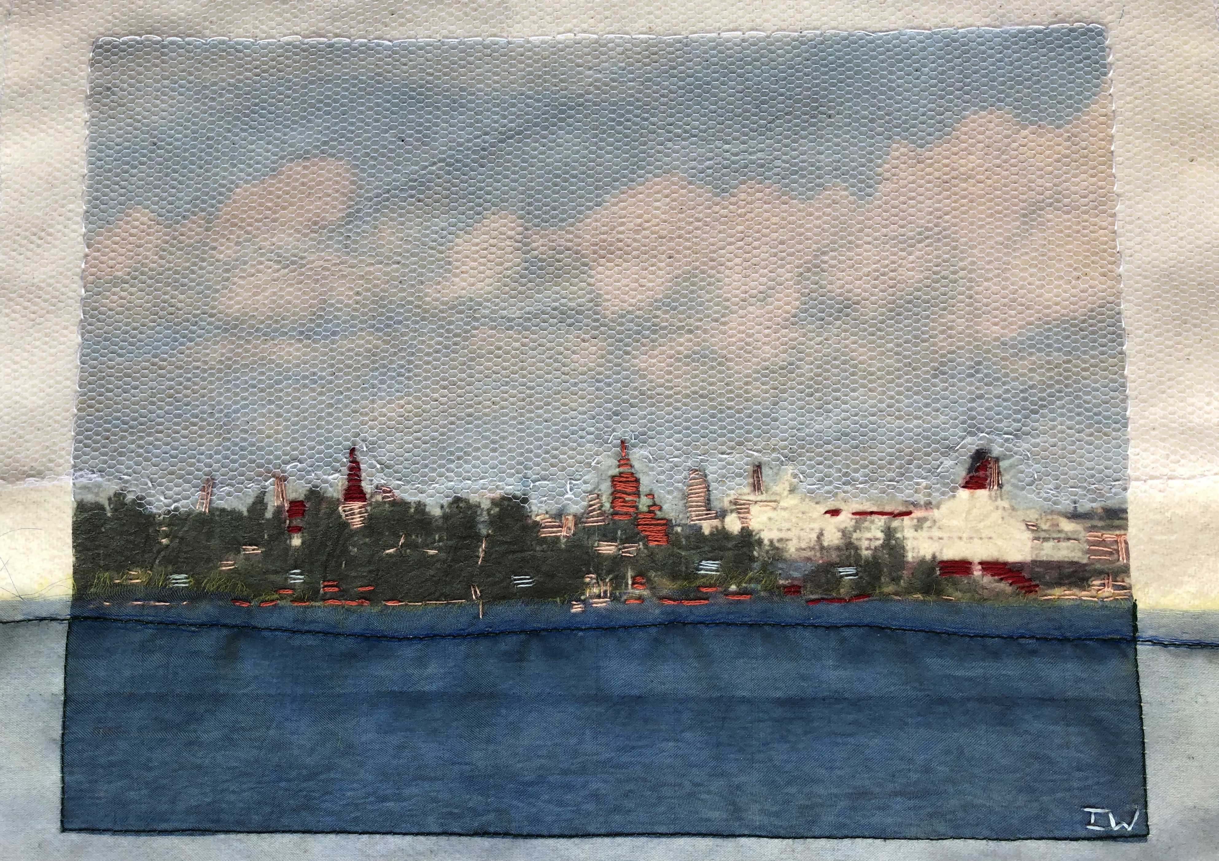 Skyline Helsinki