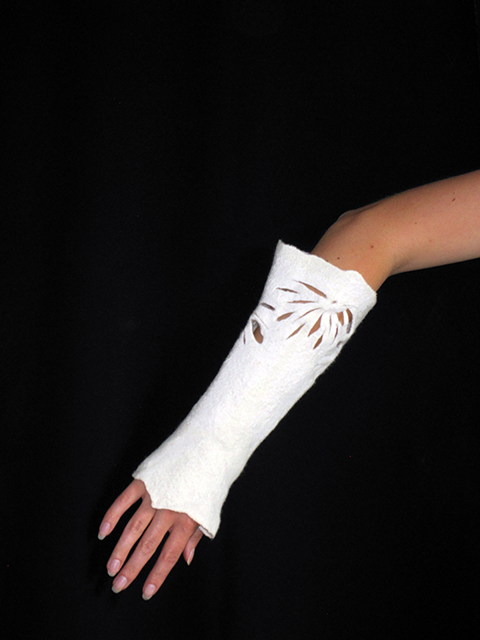 Handschoen