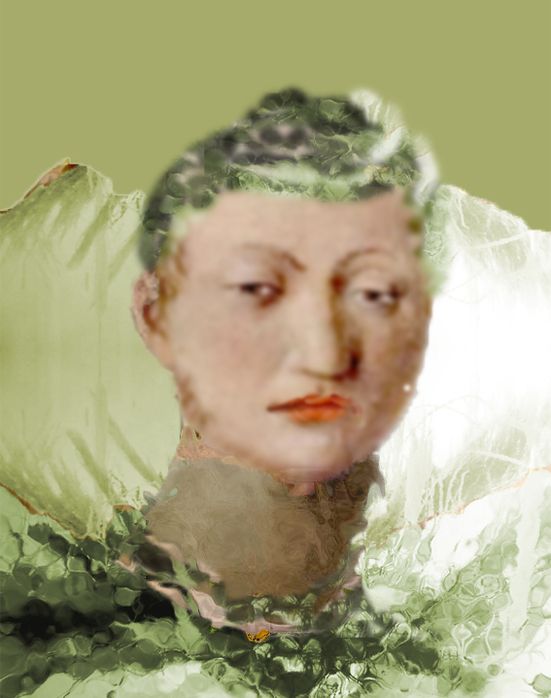 lady
