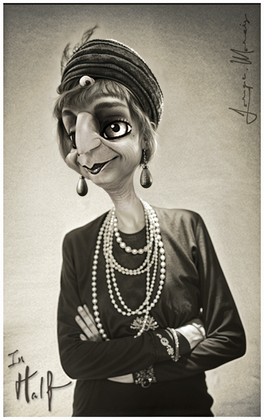 VINTAGE C_MOTHER 01 -JORGE MORAIS