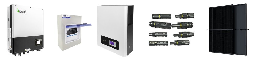 Infrarood warmtepanlen met thermostaat