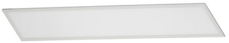 systeemplafondverlichting 120cm x 30cm 3000K 4000K