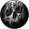 skull design för tatuerare i stockholm 