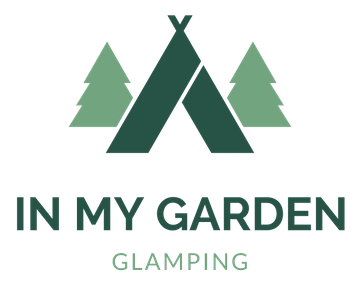 In my garden Glamping