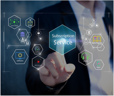 Subscription Tracker of the Future