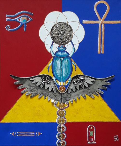 Titel; Egypte