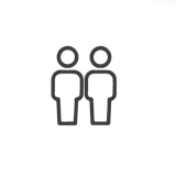 Max. 2 Personen