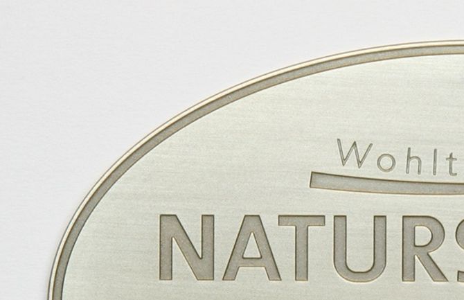 NFSALZ bedeutet Natur Frisch Salz für Steinsalz, Meersalz und Bambus Salz, unterstützt die natürliche Umrötung by Fleisch- und Wurstwaren.