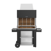 Fireplace grill til åben ild