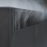 Fògher ventilationssystem