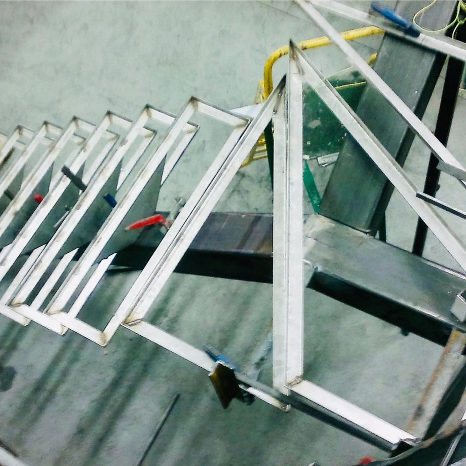 Escaleras de diseño