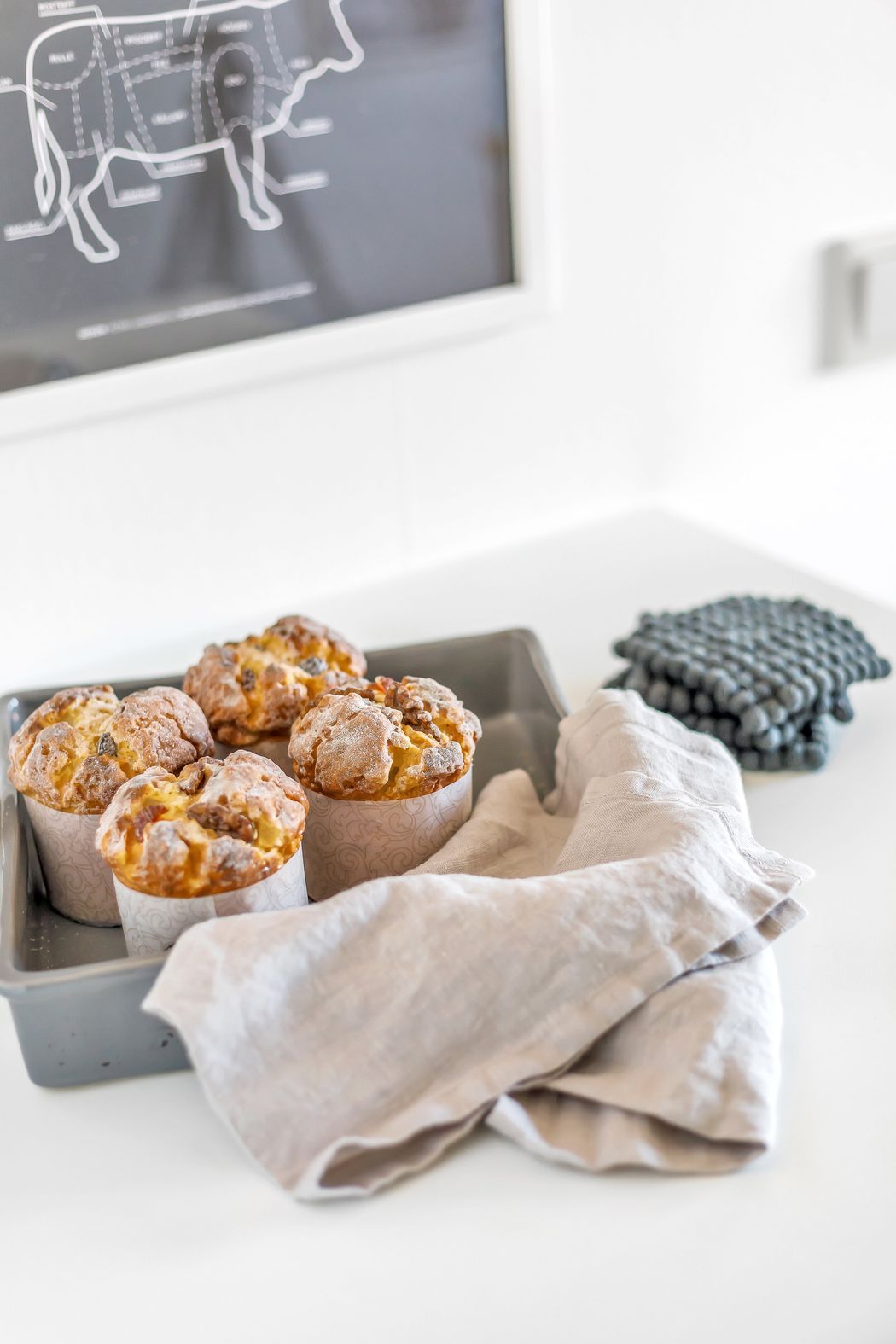 ST OLOFSGATAN 50 A muffins kök