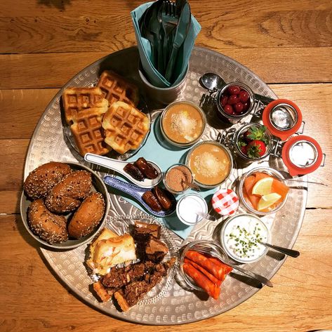 brunchschaal boven