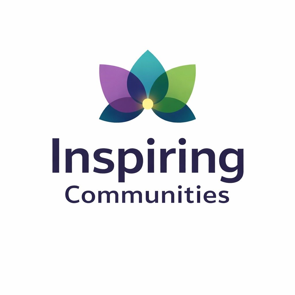 Inspiring Communities SCIO logo