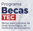logo becas tec