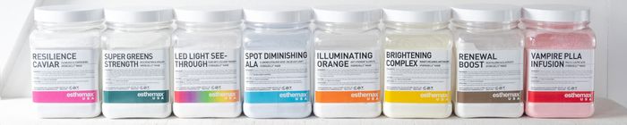 Hydrojelly Masks van Esthemax!
Een nieuwe generatie Peel-Off maskers