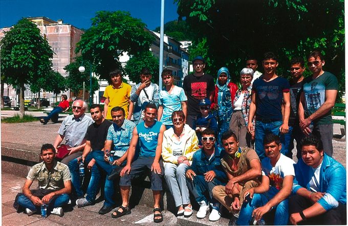Ausflug zum Traunsee, 2014