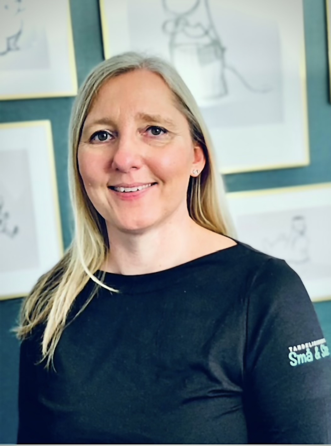 Randi Nielsen - Klinisk klinikassistent