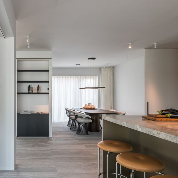 PROJECT T ZUID ANTWERPEN
