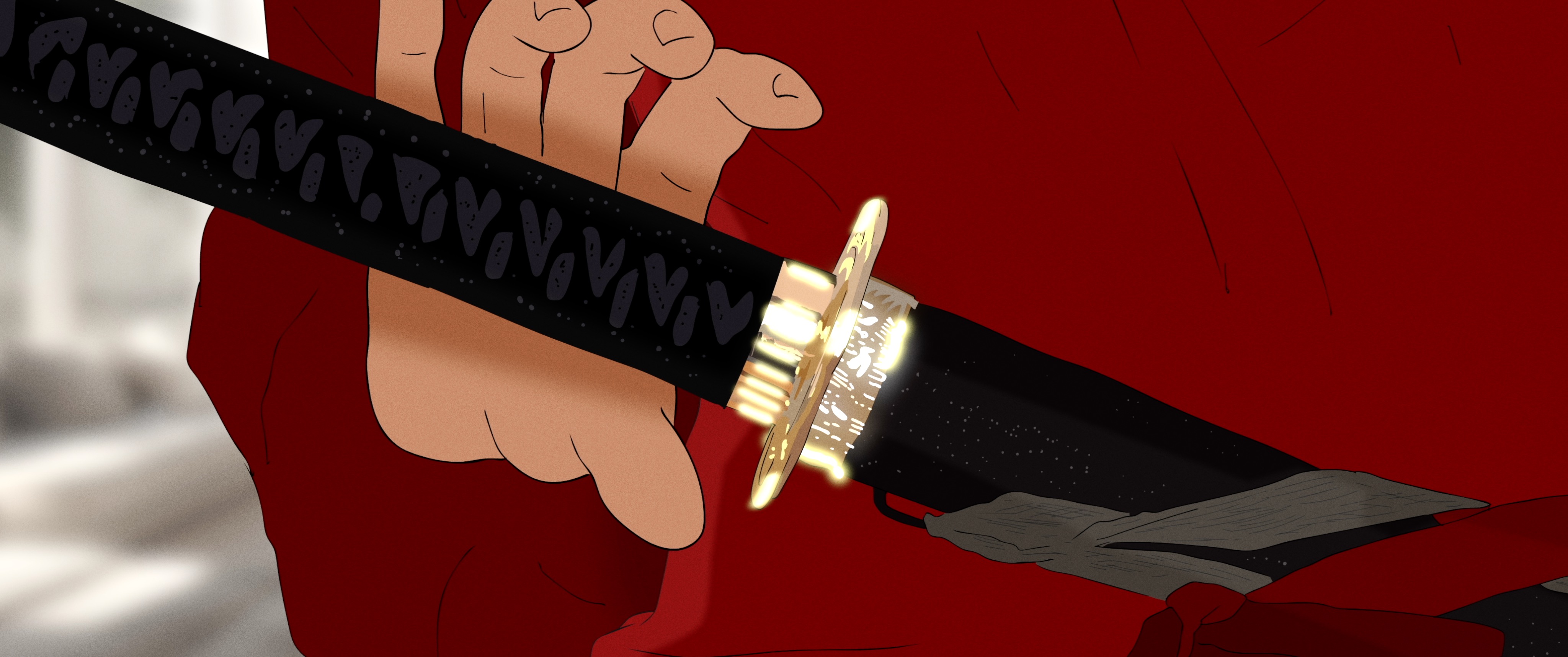 Untitled Animated Feature