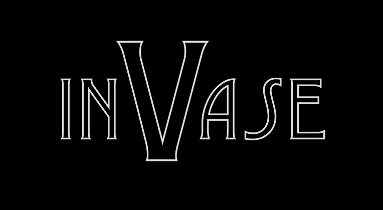 InVase kukka-asetelma tuet