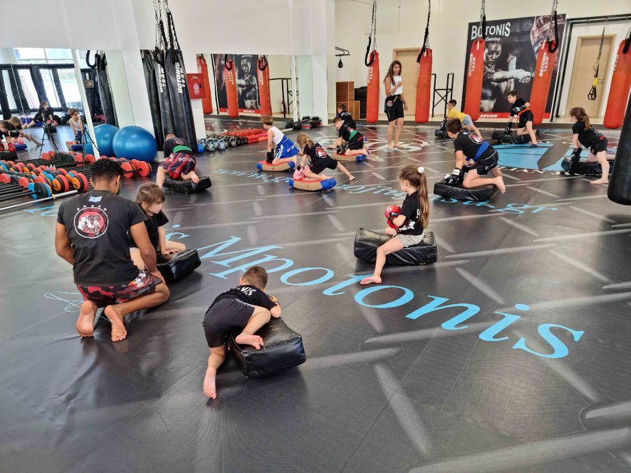 mma4kids