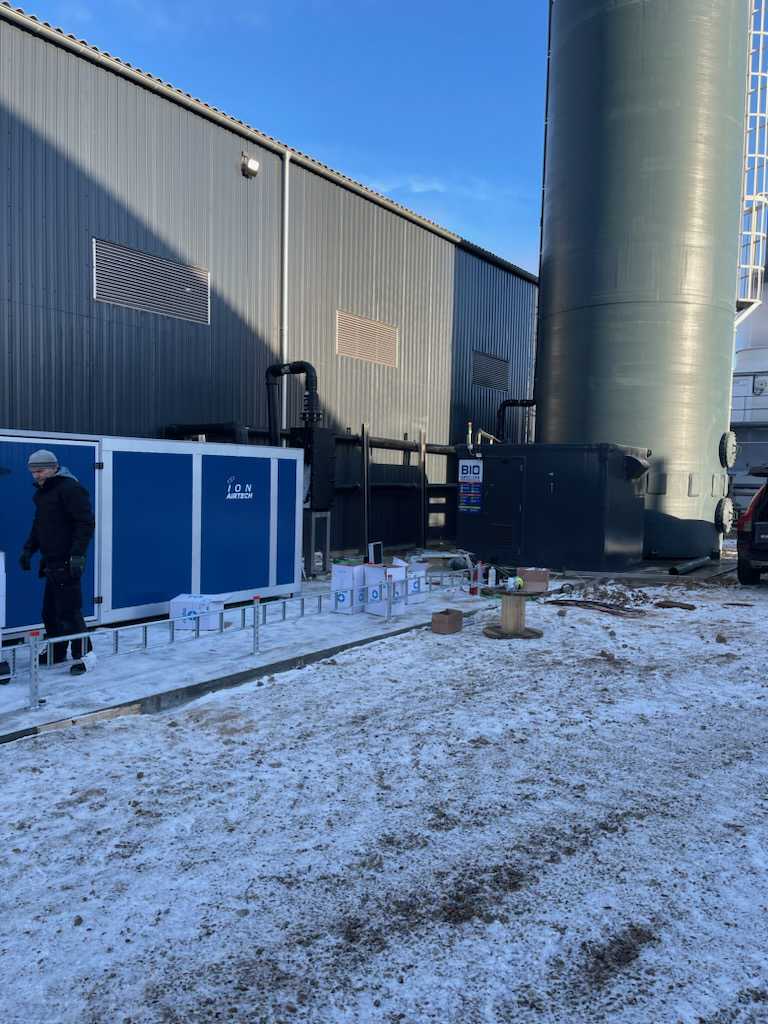 Highly weather resistant