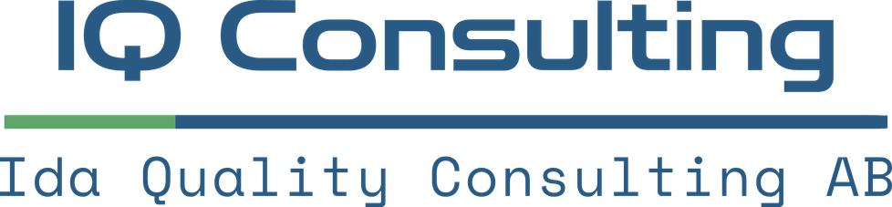IQ Consulting AB