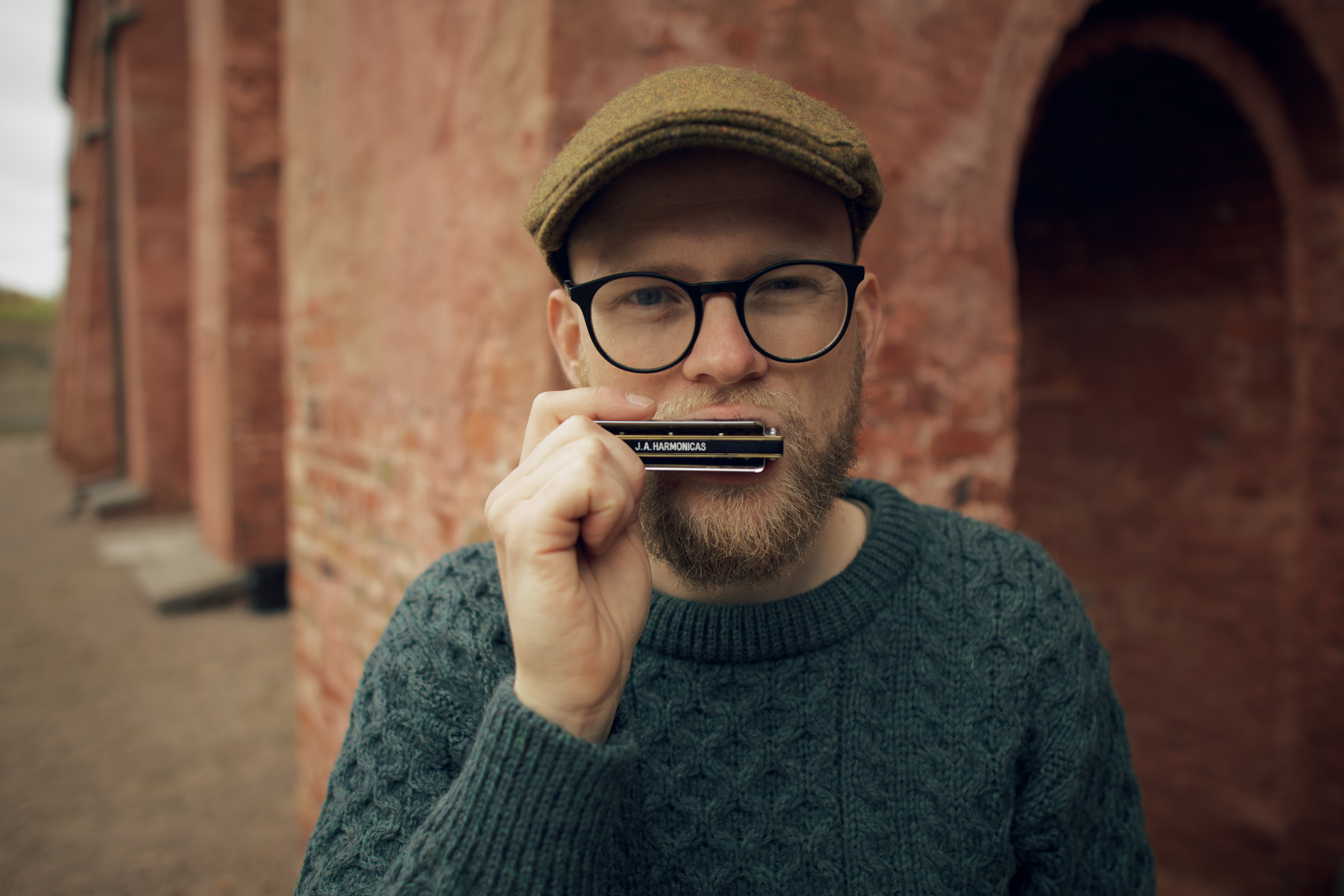 About Irish Harmonica