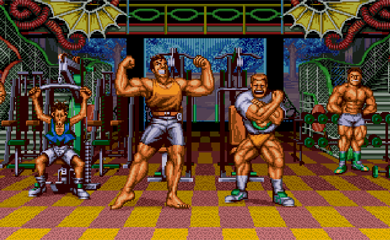 Southtown Gym
