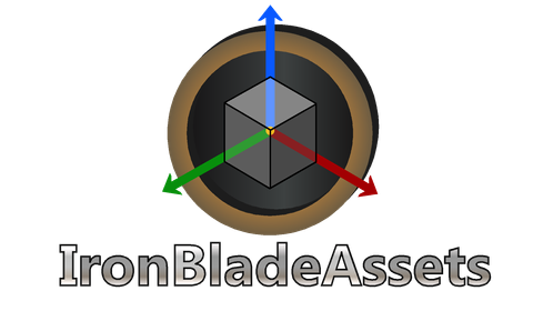 IronBlade Assets